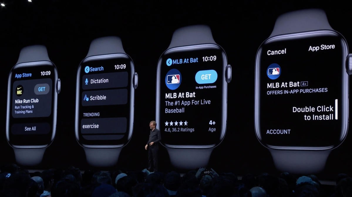 wwdc watch appstore