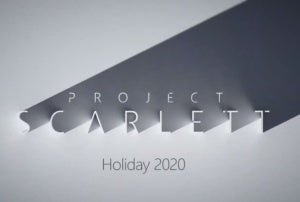 xbox project scarlett