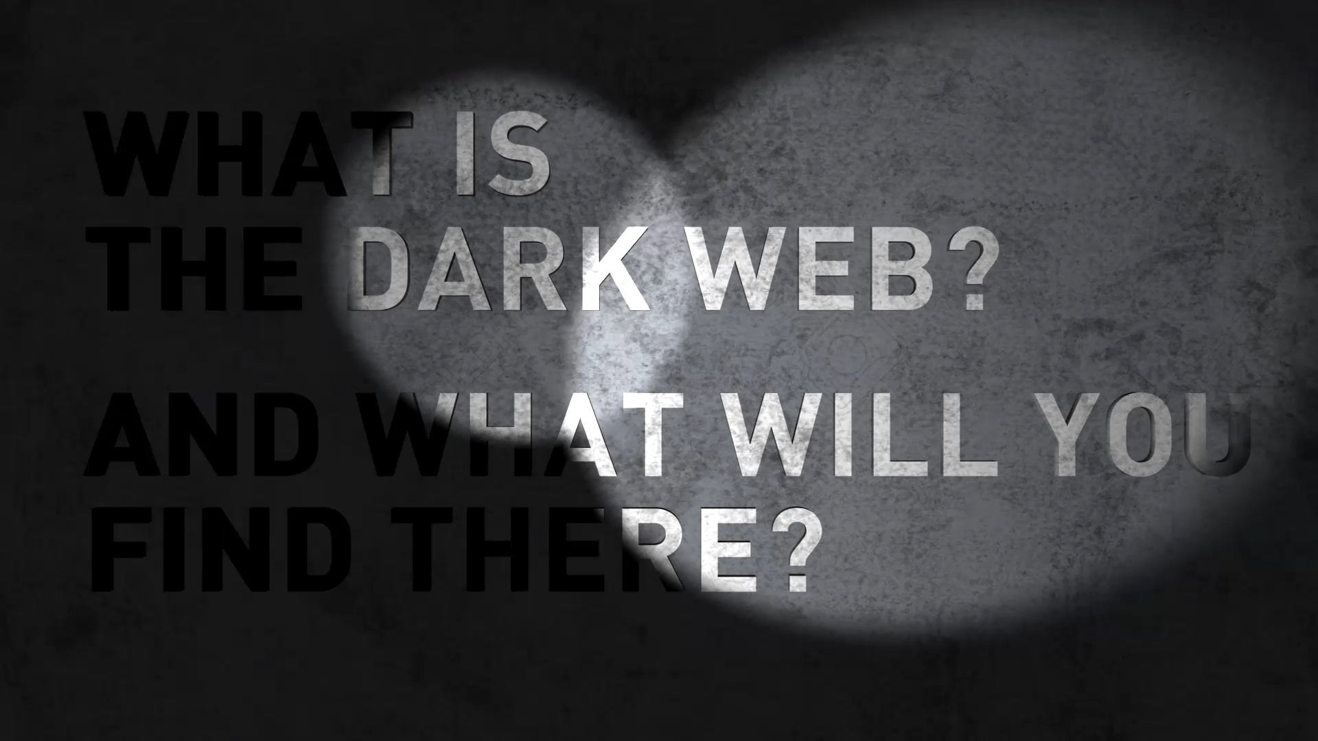 Discover the Hidden World: Purchase Money on the Dark Web