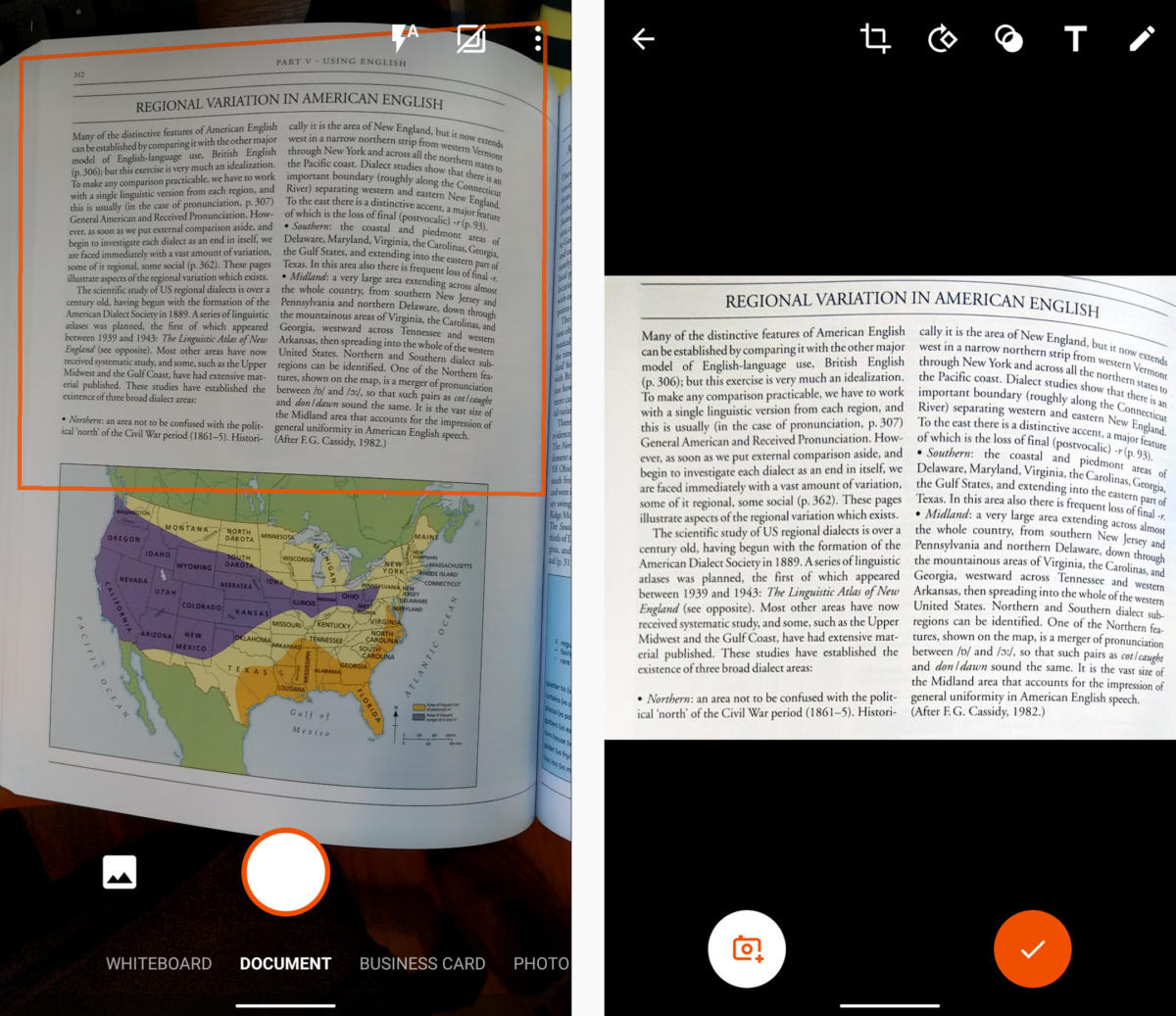 04 android print scan office lens