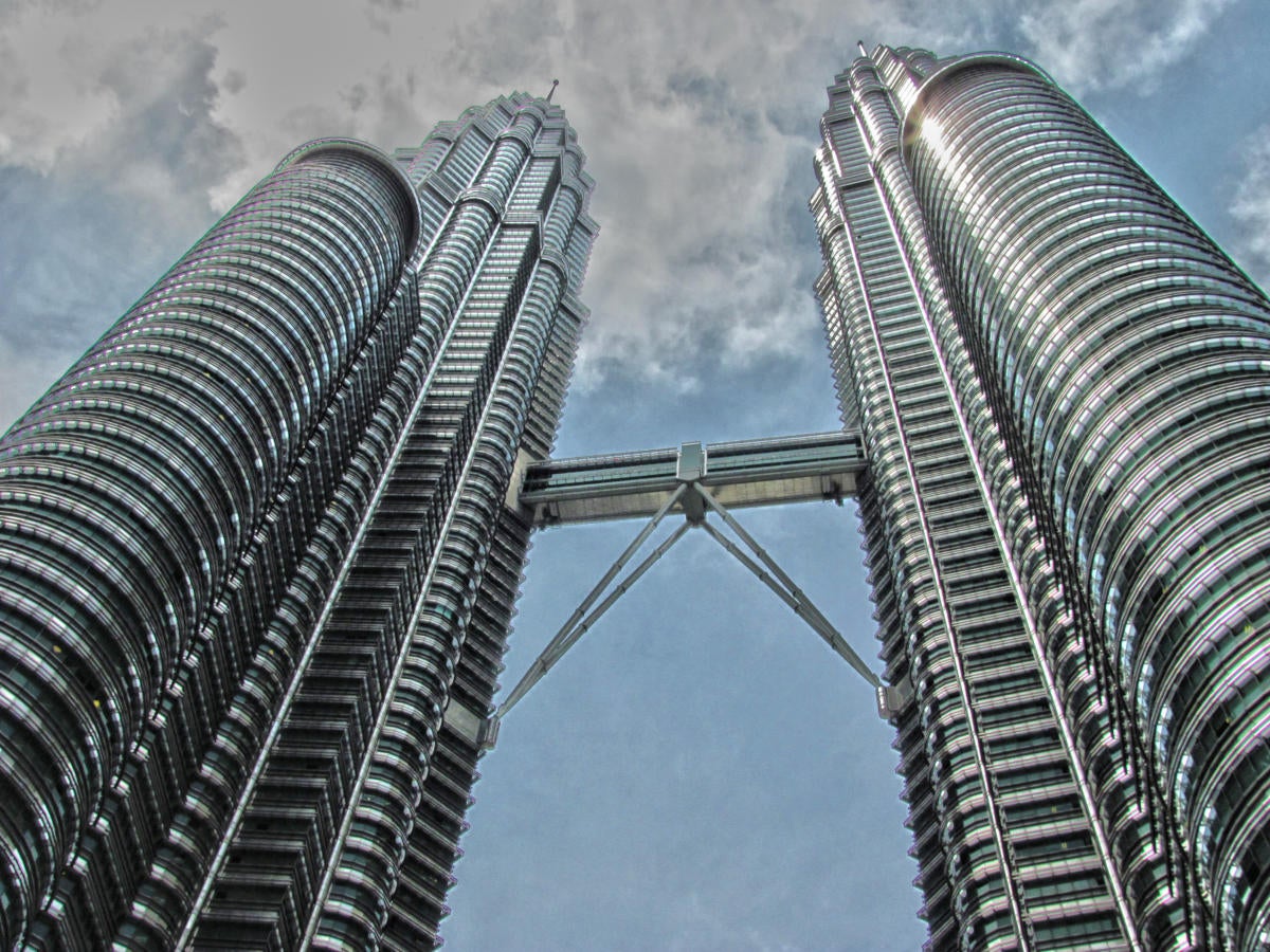 skybridge Petronas