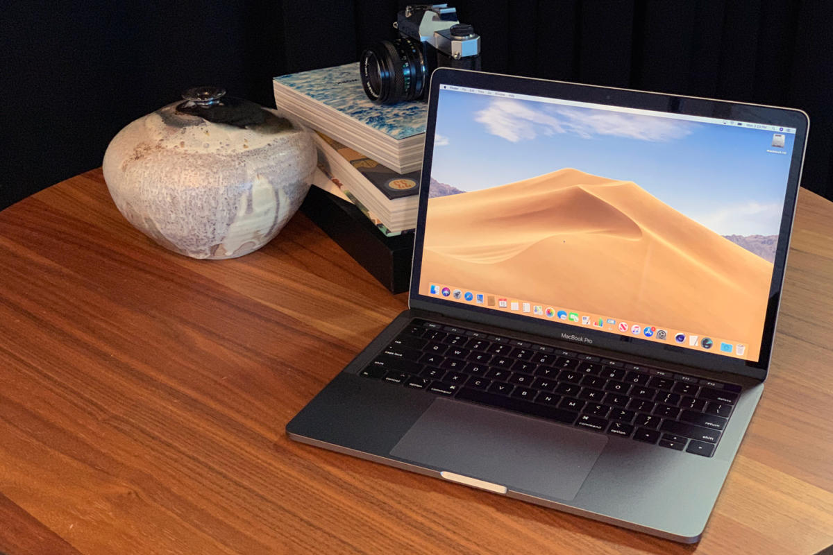 1 499 13 Inch 1 4ghz Quad Core Core I5 Macbook Pro 19 Review Macworld