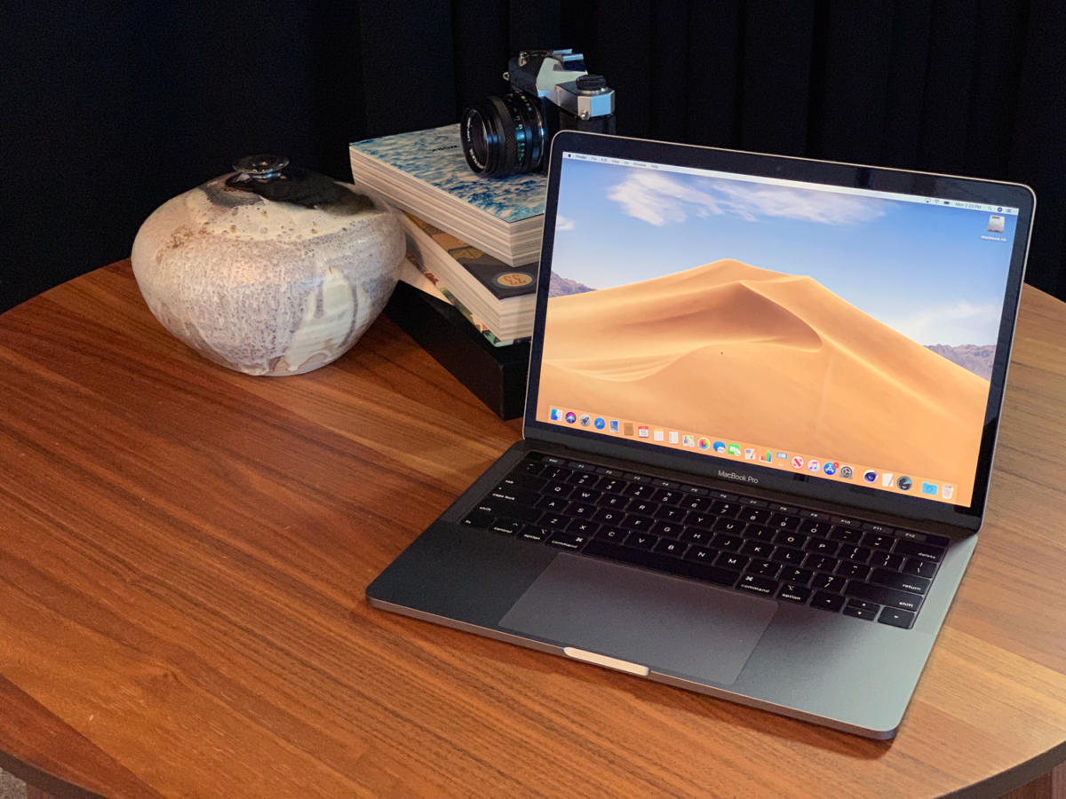 1 499 13 Inch 1 4ghz Quad Core Core I5 Macbook Pro 2019 Review