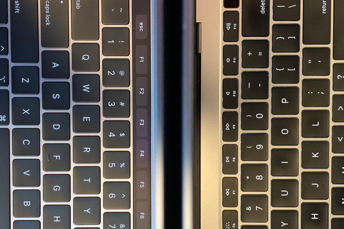 13in 2019 14ghz mbp mba f clés