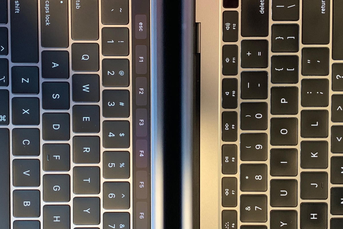 13in 2019 14ghz mbp mba f keys