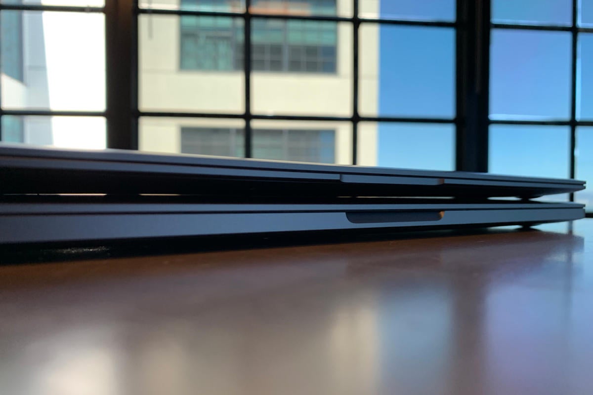 $1,499 13-inch 1.4GHz quad-core Core i5 MacBook Pro (2019) review
