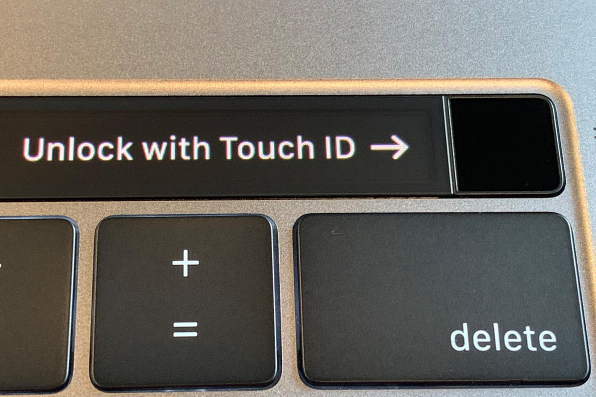 13in 2019 14ghz mbp touchid