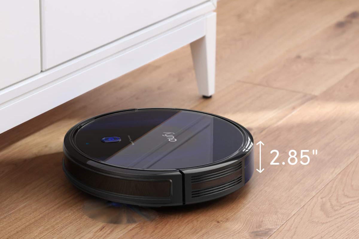 Eufy RoboVac 15C Max review: This machine is a budget-friendly