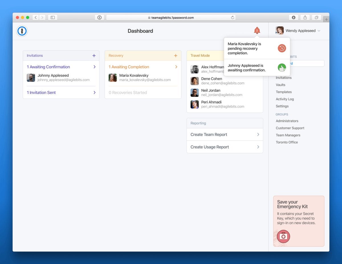 1password manager review