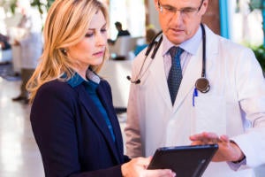 Healthcare company