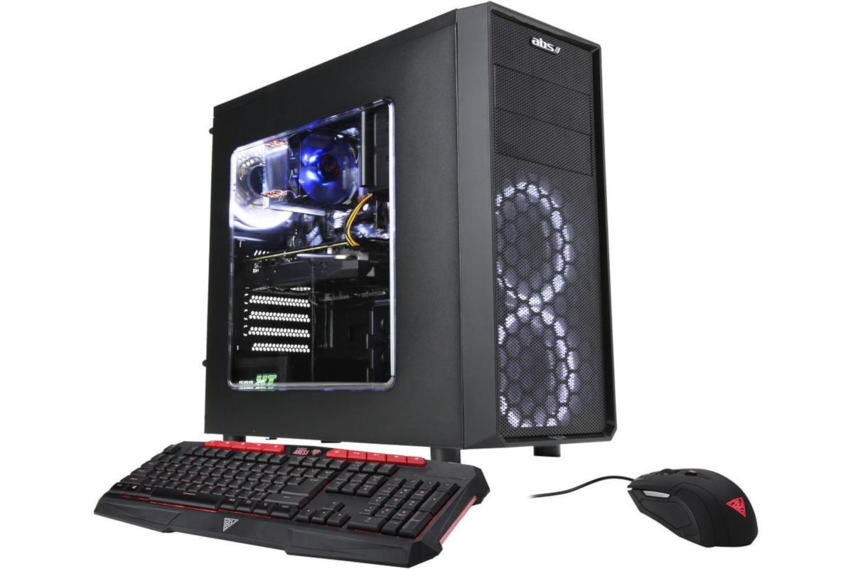 This fully loaded 6core, allAMD gaming PC is just 700