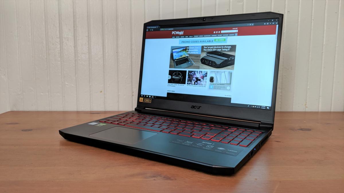 Acer Nitro 7 review: A good budget gaming laptop that made some hard  choices
