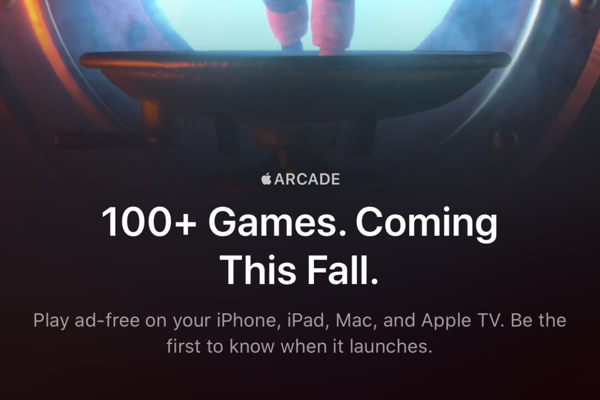 apple arcade coming soon