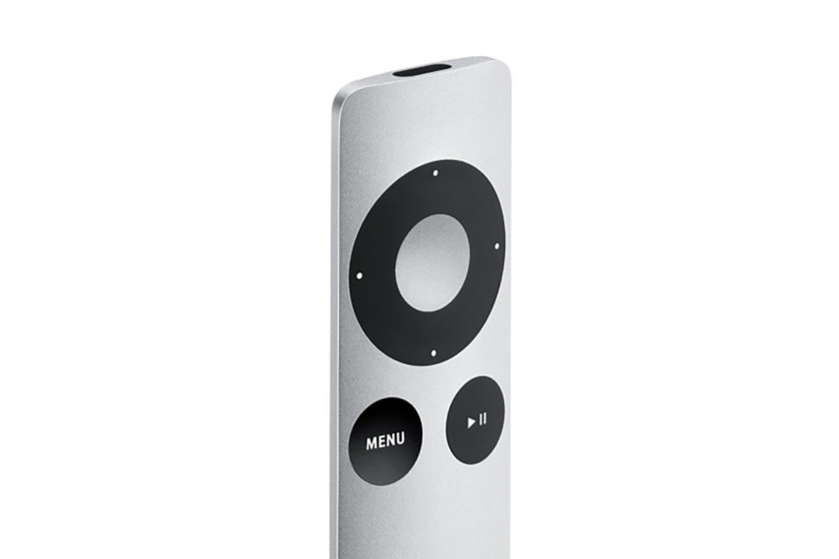 apple tv 2nd gen remote