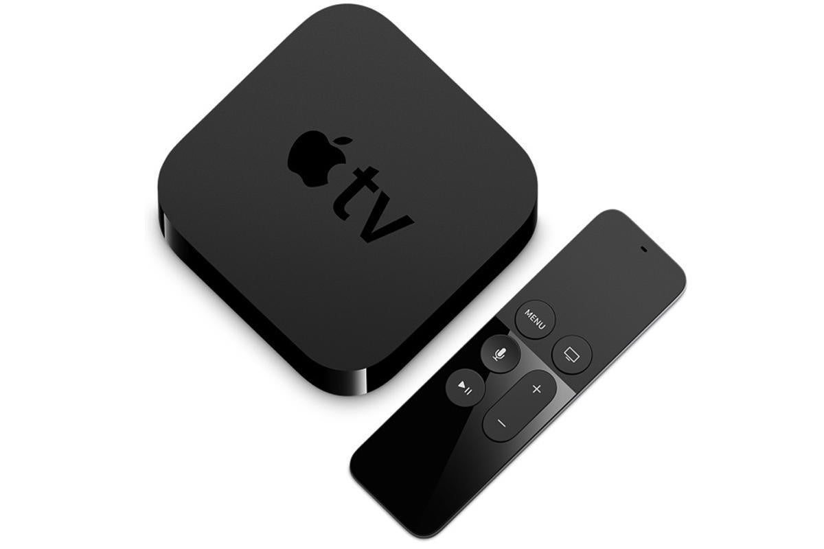 Iphone как джойстик для apple tv