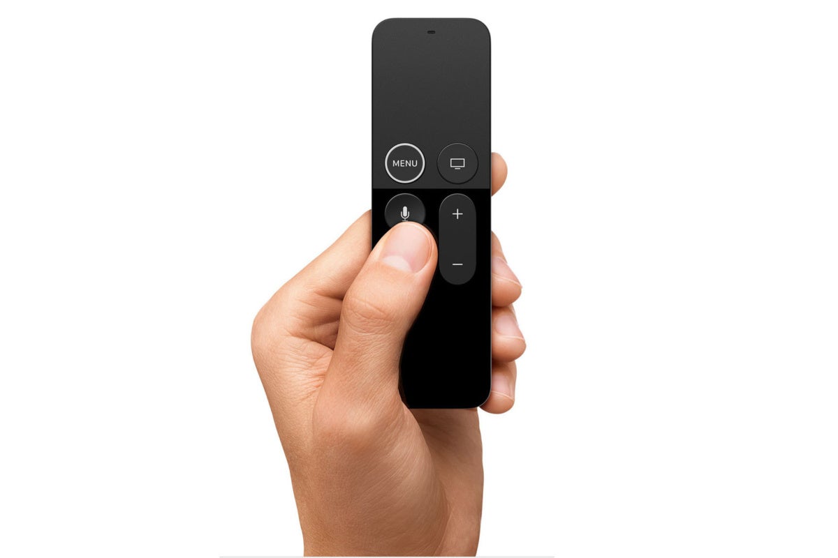 apple tv siri remote