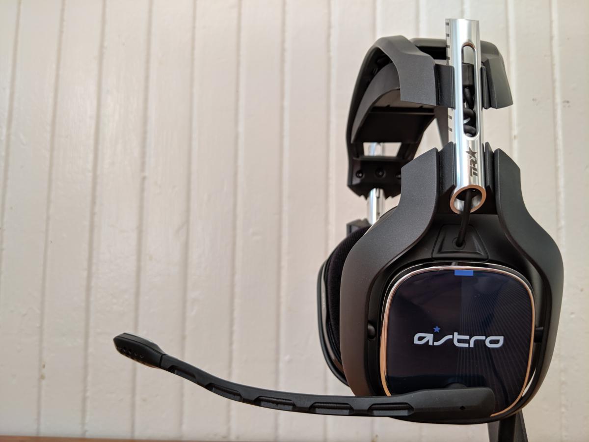 Astro A40 TR + MixAmp Pro TR