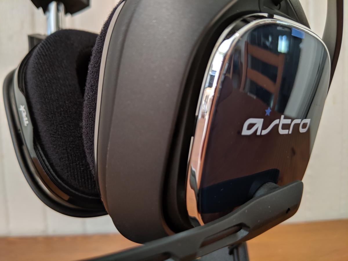 Astro A40 TR + MixAmp Pro TR