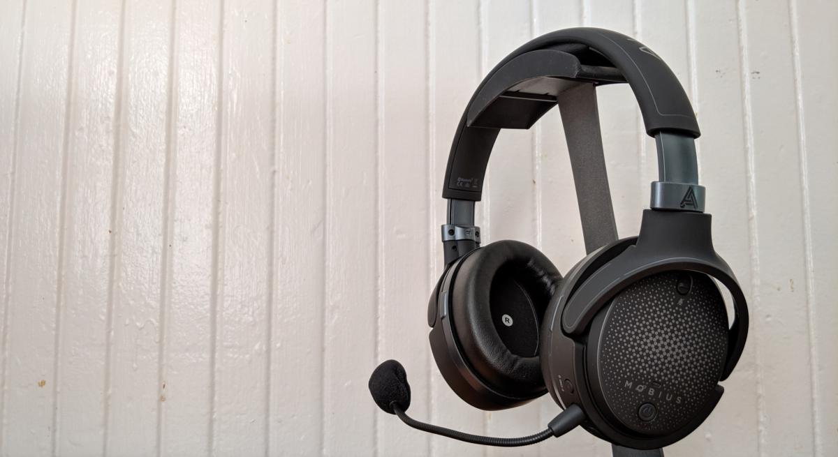 Audeze mobius team online carbon