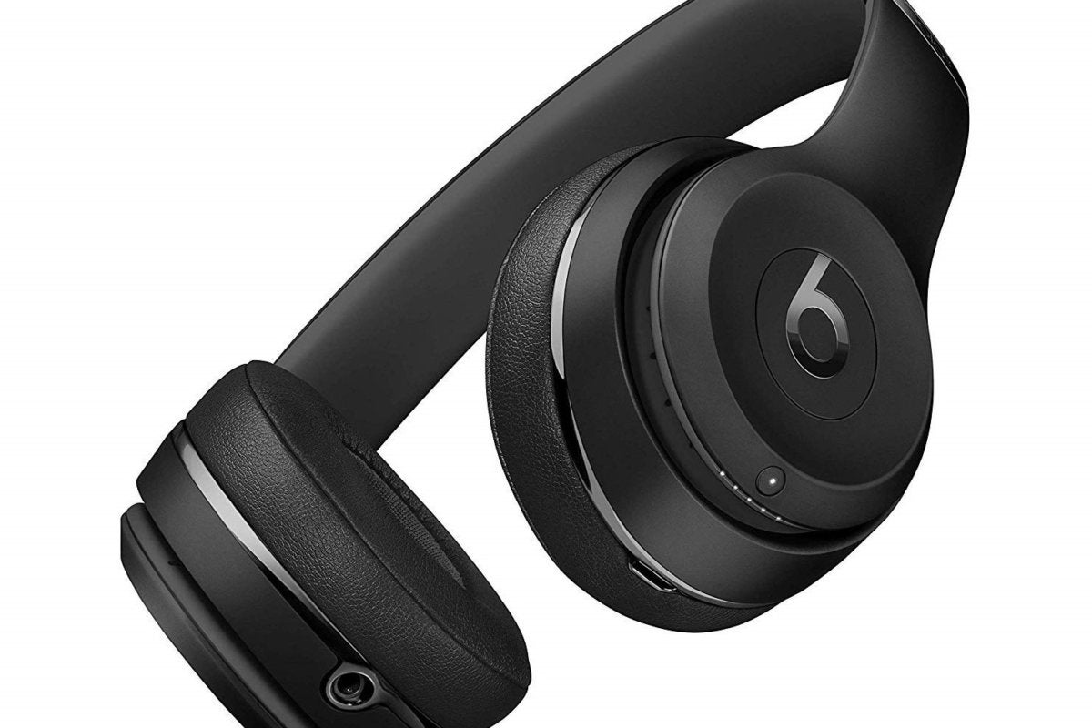The Beats Solo3 Bluetooth headset is 