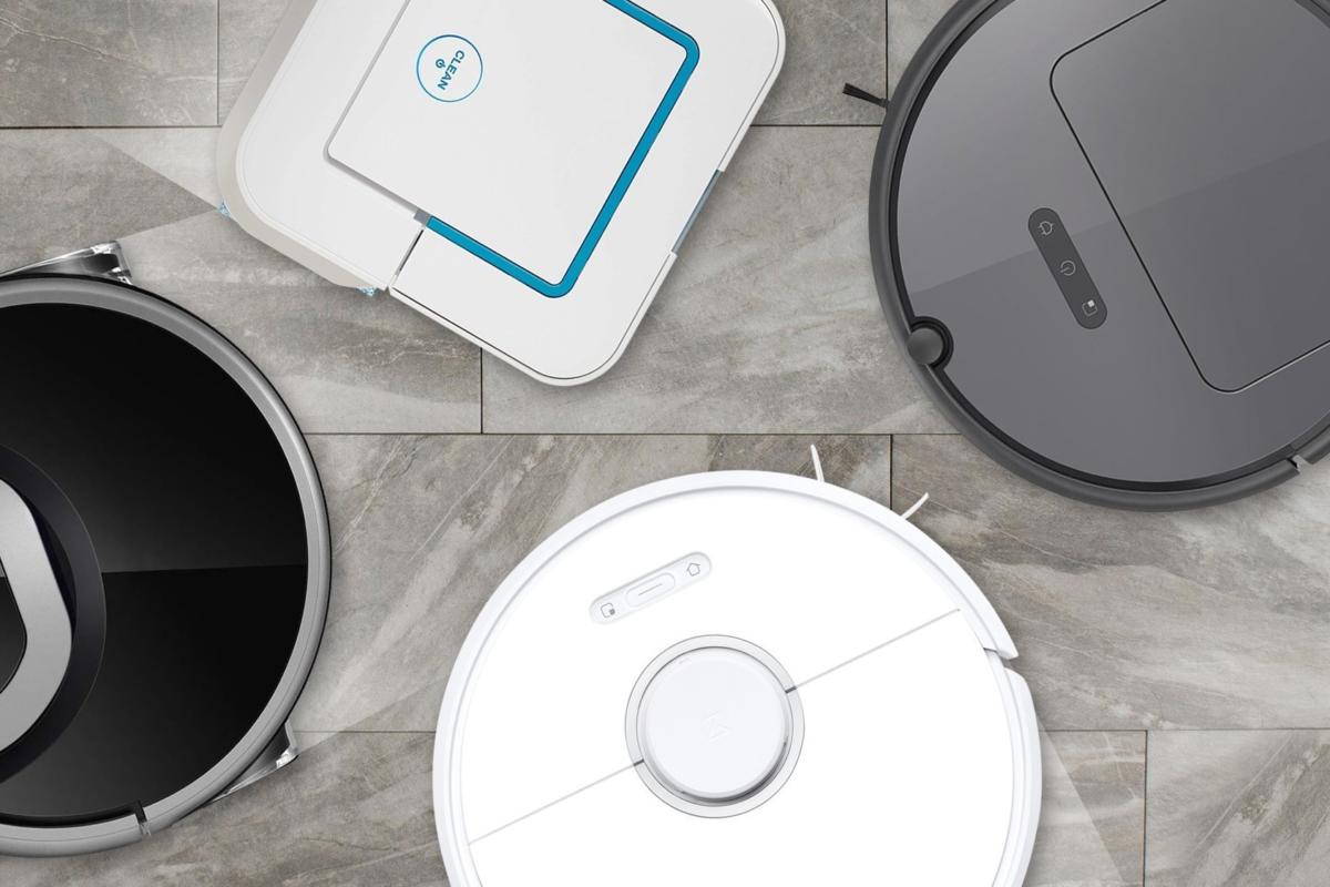 Best Robot Mops Of 2021 Reviews And, Best Robot Vacuum For Laminate Floors