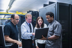 How technology is shaping the future of work