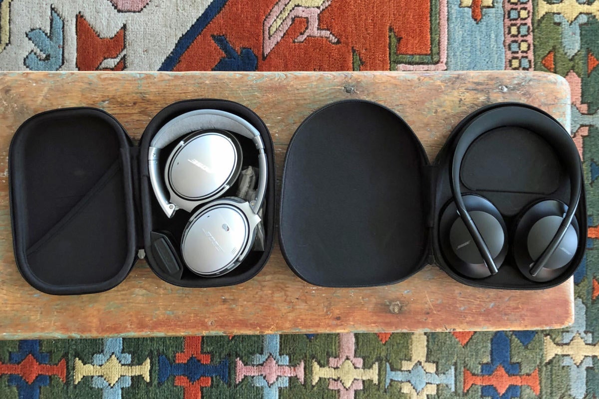 Bose Noise Cancelling Headphones 700 Aim To Retake The Audio Crown -  SlashGear