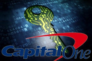 Capital One > hack