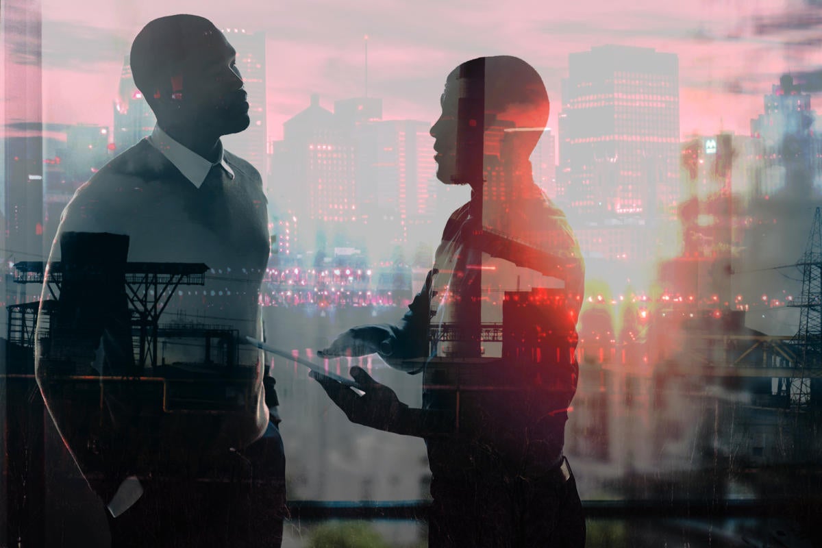 Image: What CIOs want from CISOs: Collaboration and no finger pointing