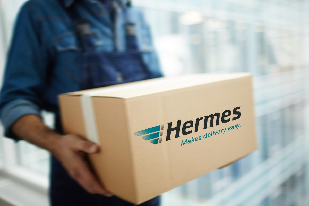 Image: Hermes transforms data infrastructure to speed parcel deliveries