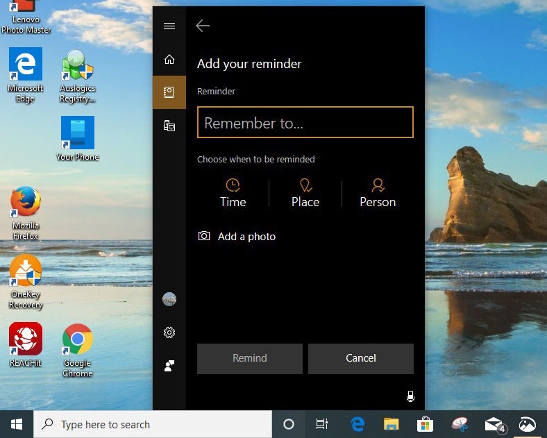 Windows 10 Quick Tips Get The Most Out Of Cortana Computerworld