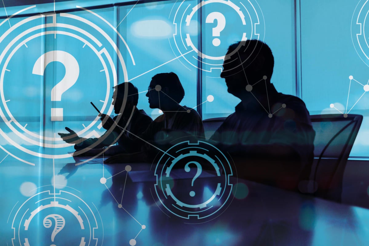 Image: 7 mistakes CISOs make when presenting to the board