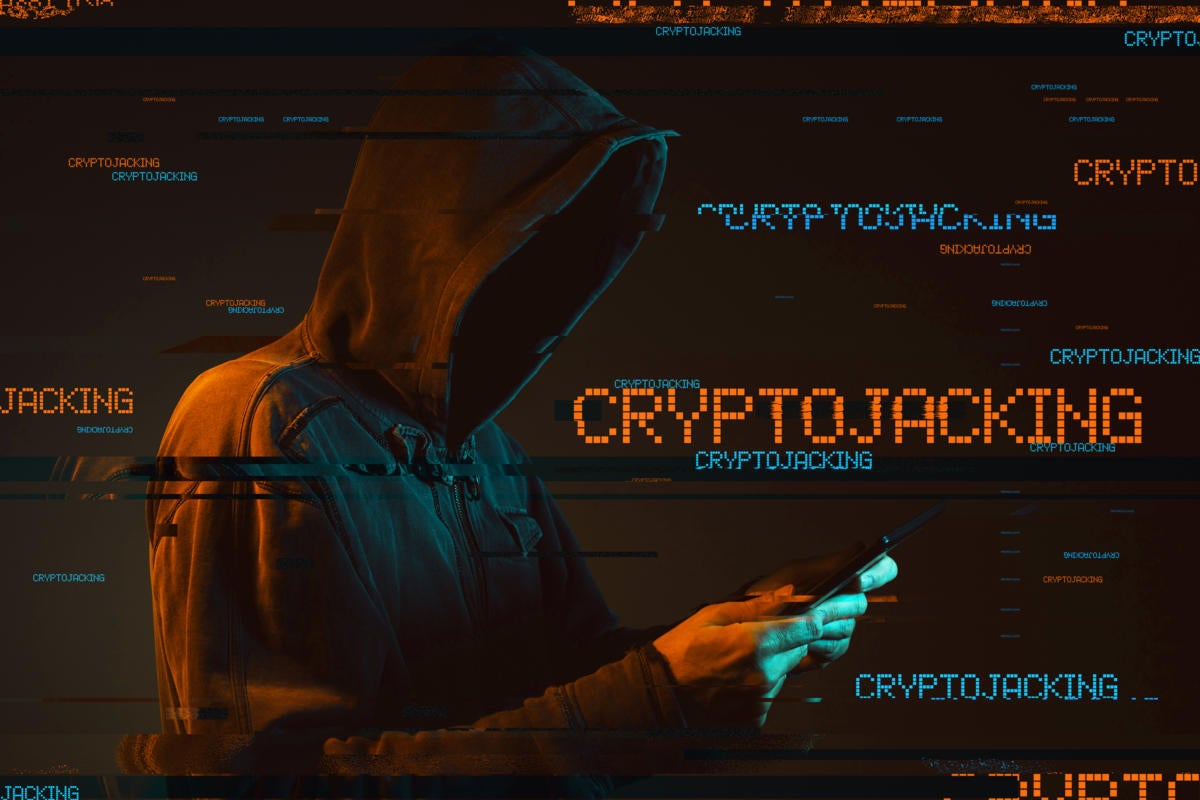 Image: New cryptojacking campaign exploits OneDrive vulnerability 