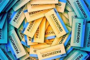 Change my password? AGAIN?