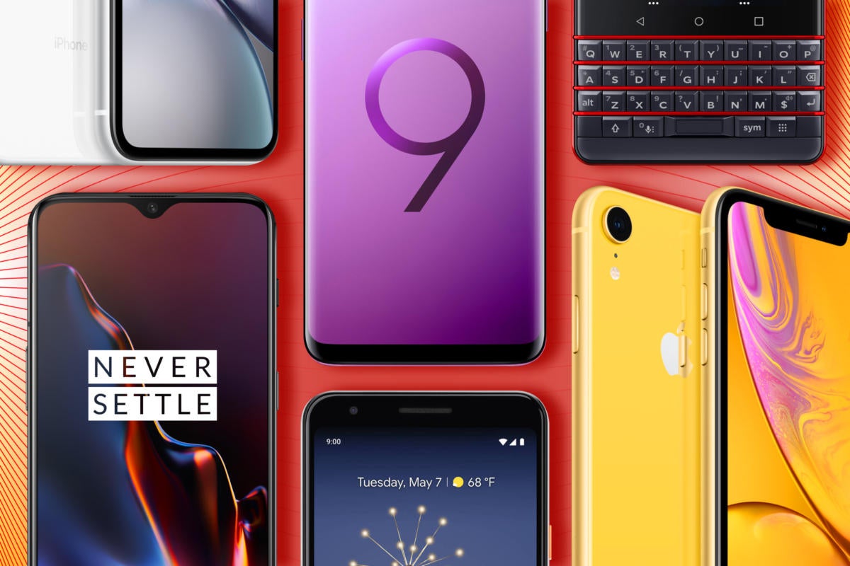 The 5 Best Smartphones For Business In 2019 Computerworld - new models of blackberry phone coming to us