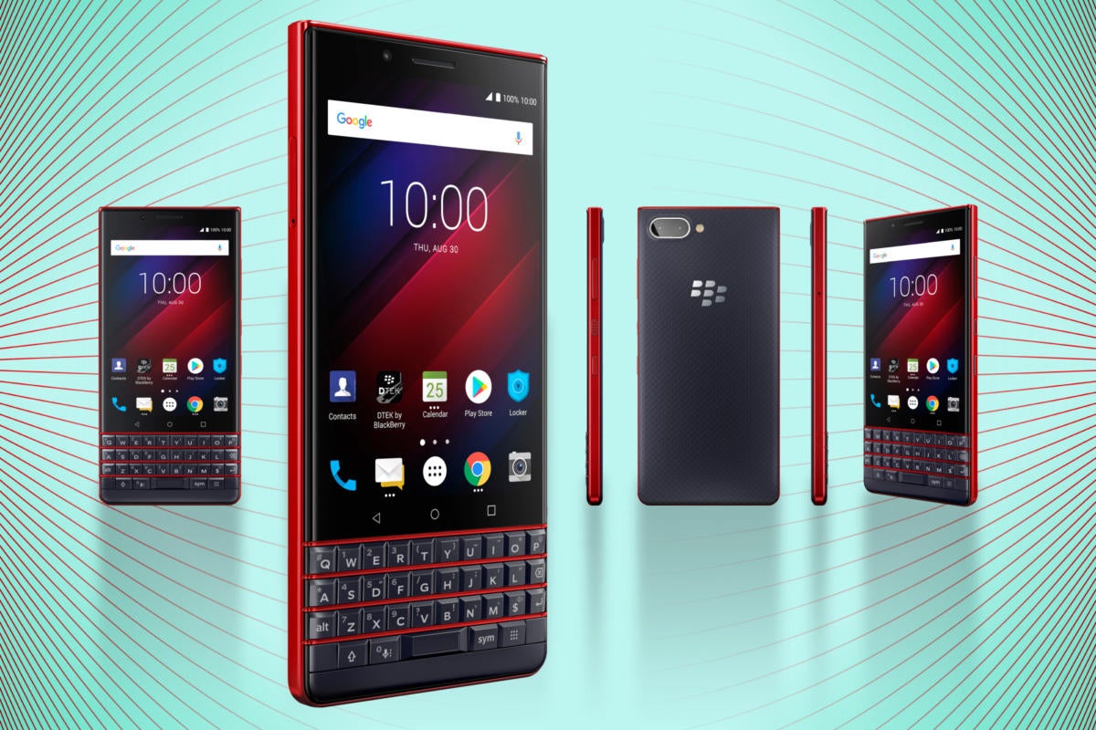 The 5 Best Smartphones For Business In 2019 Computerworld