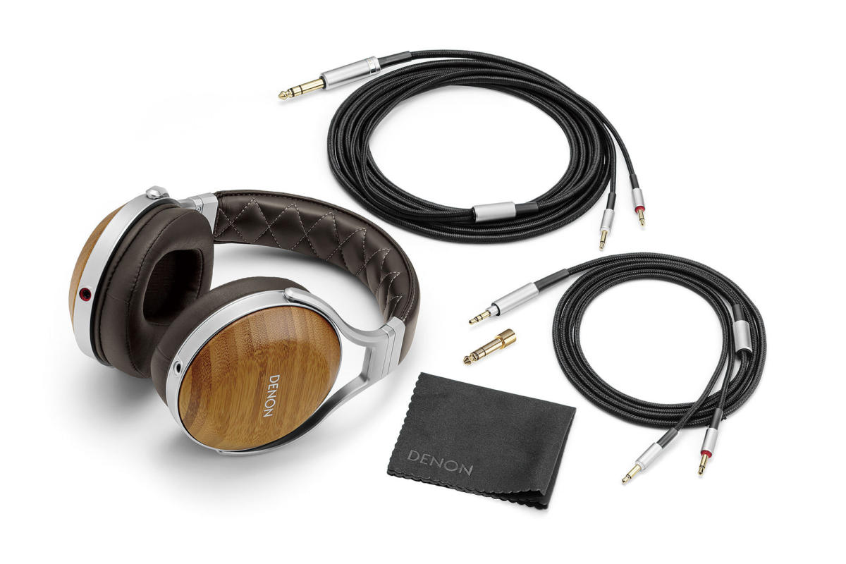 denon ah d9200 package