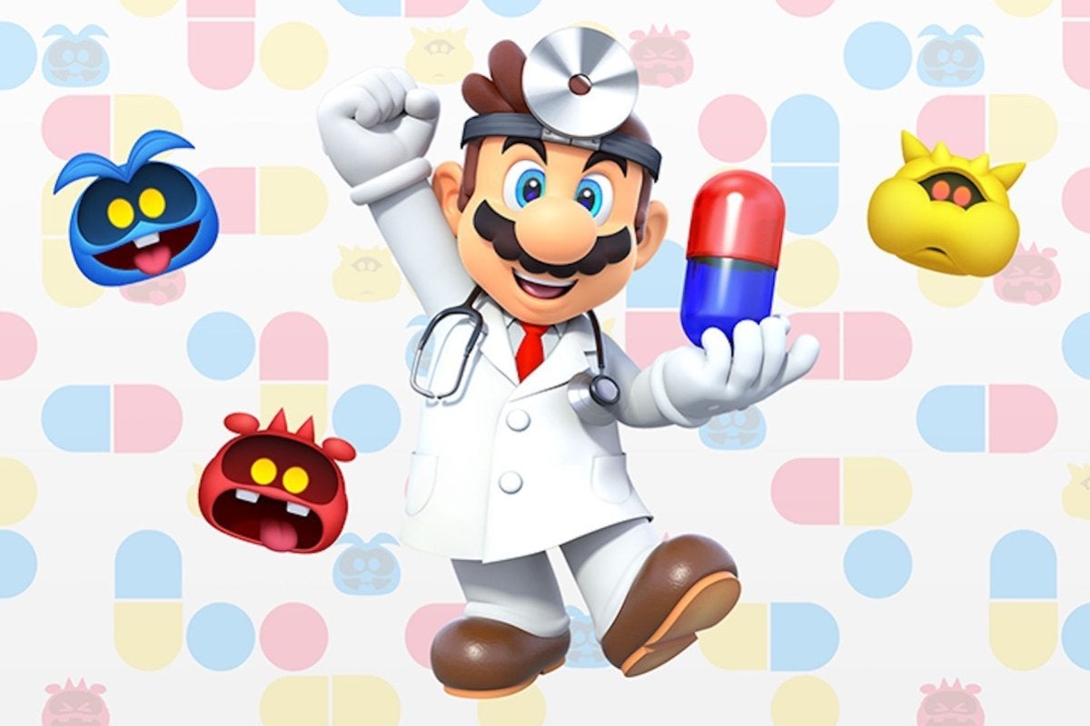 dr mario world feature