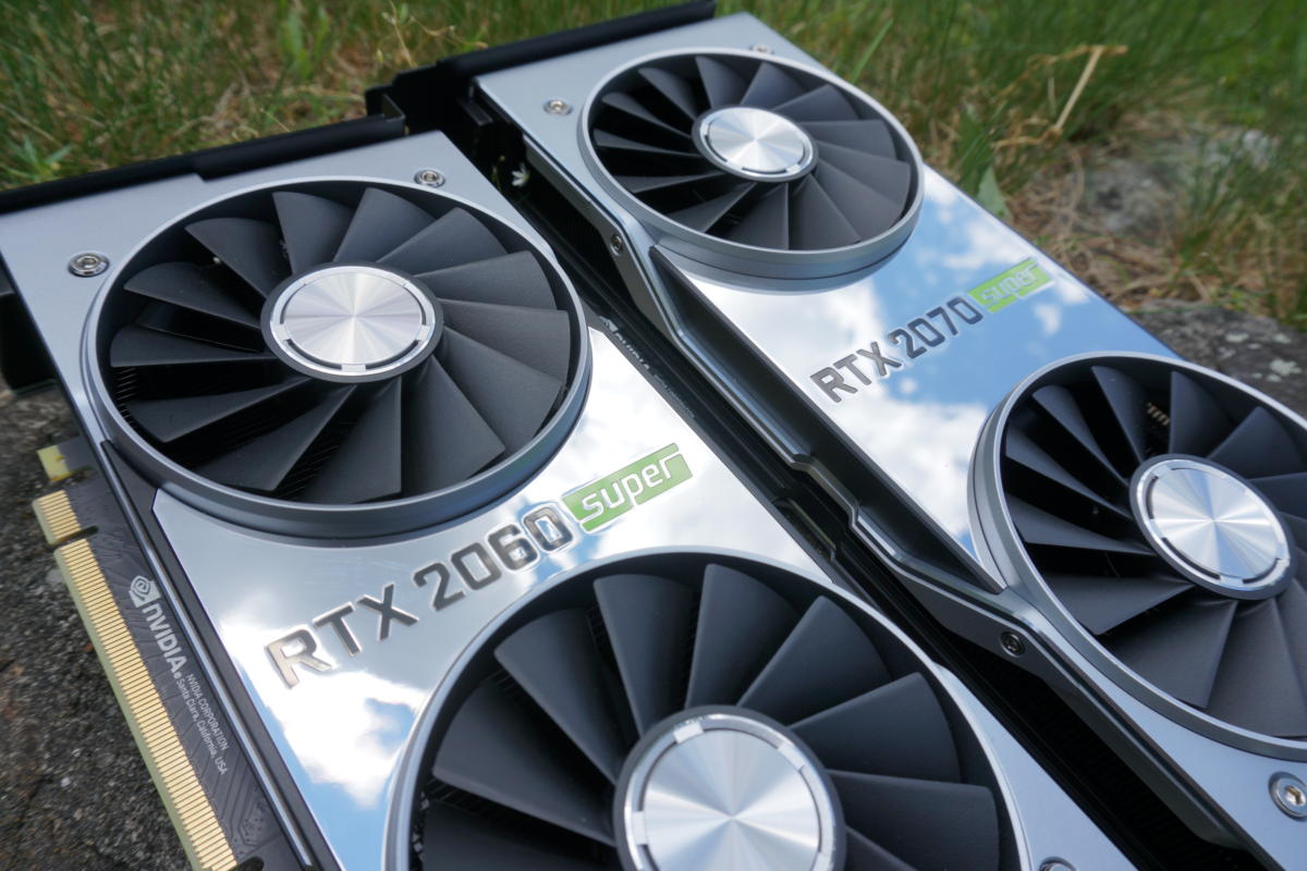 Rtx 2070 vs on sale rtx 2060 super