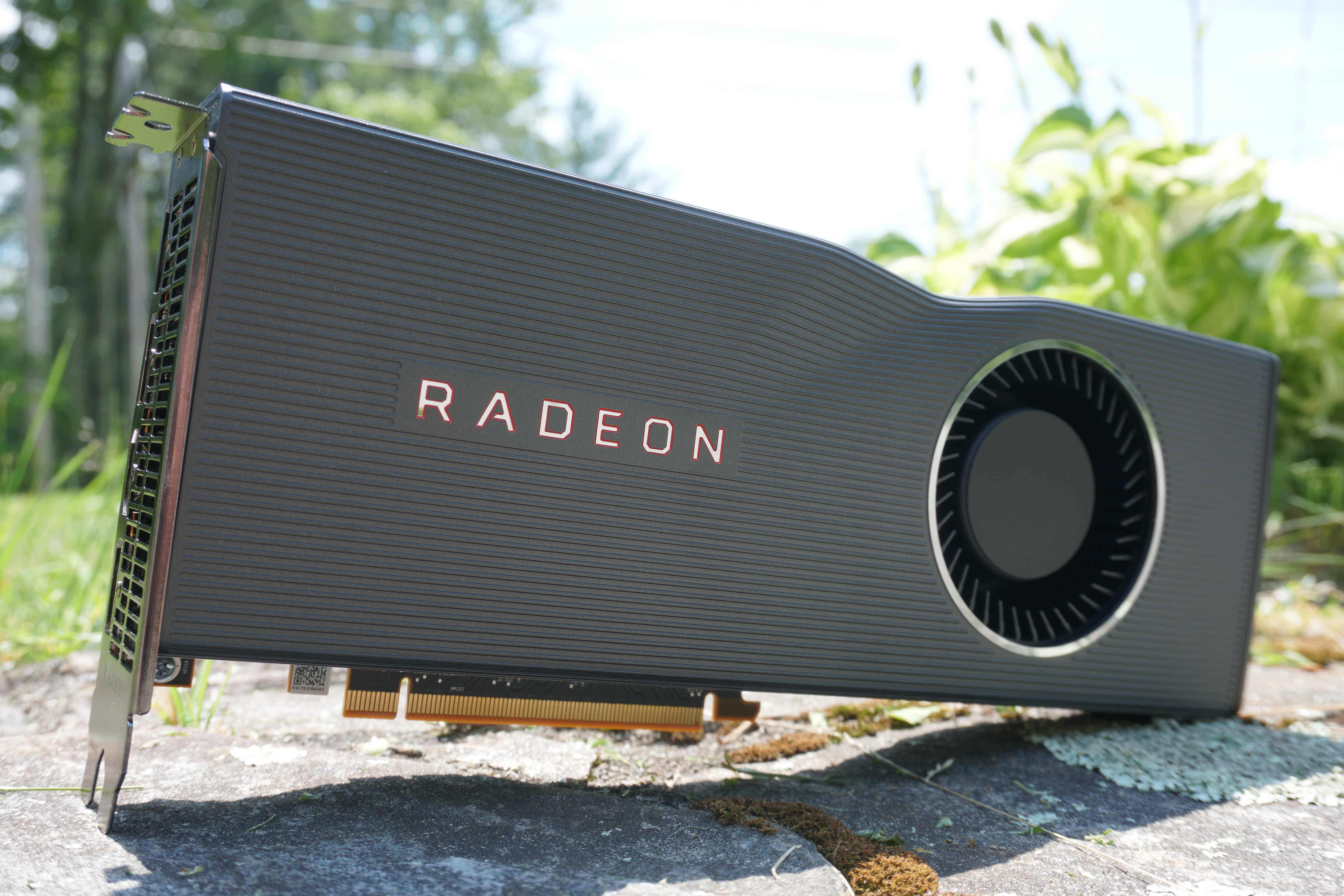 Radeon RX 5700 XT