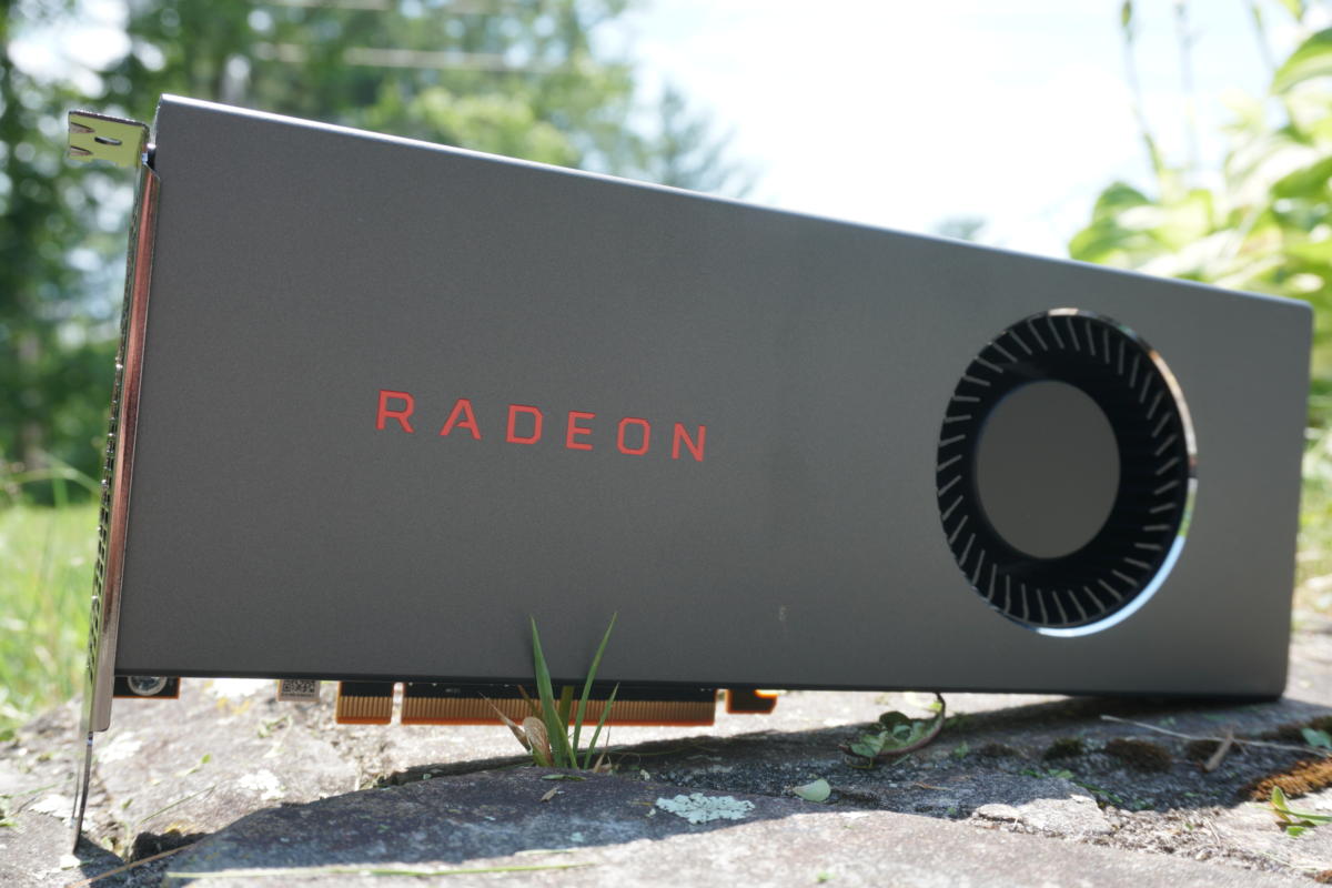 Radeon RX 5700, our favorite 1440p GPU 