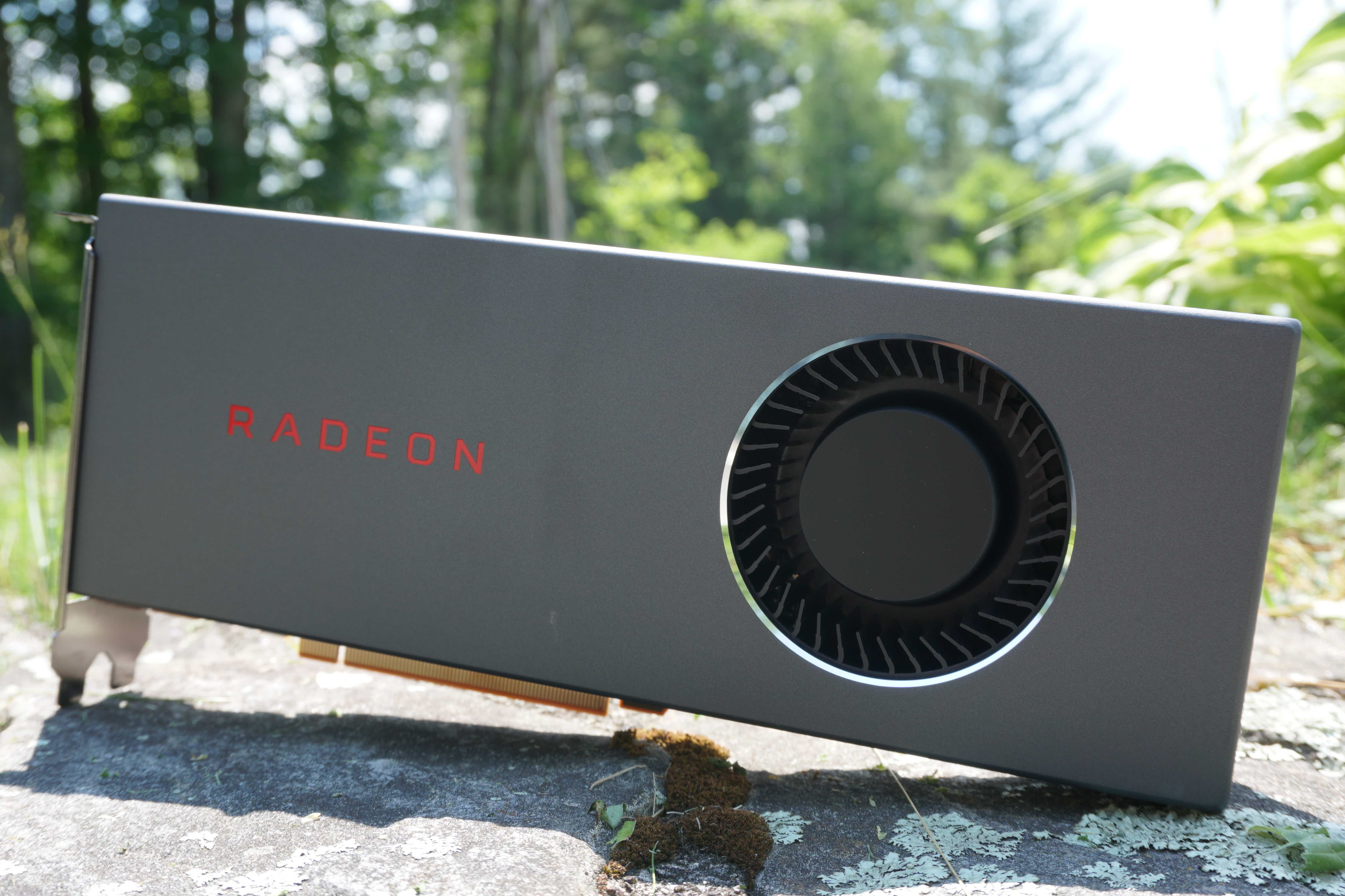 Radeon RX 5700