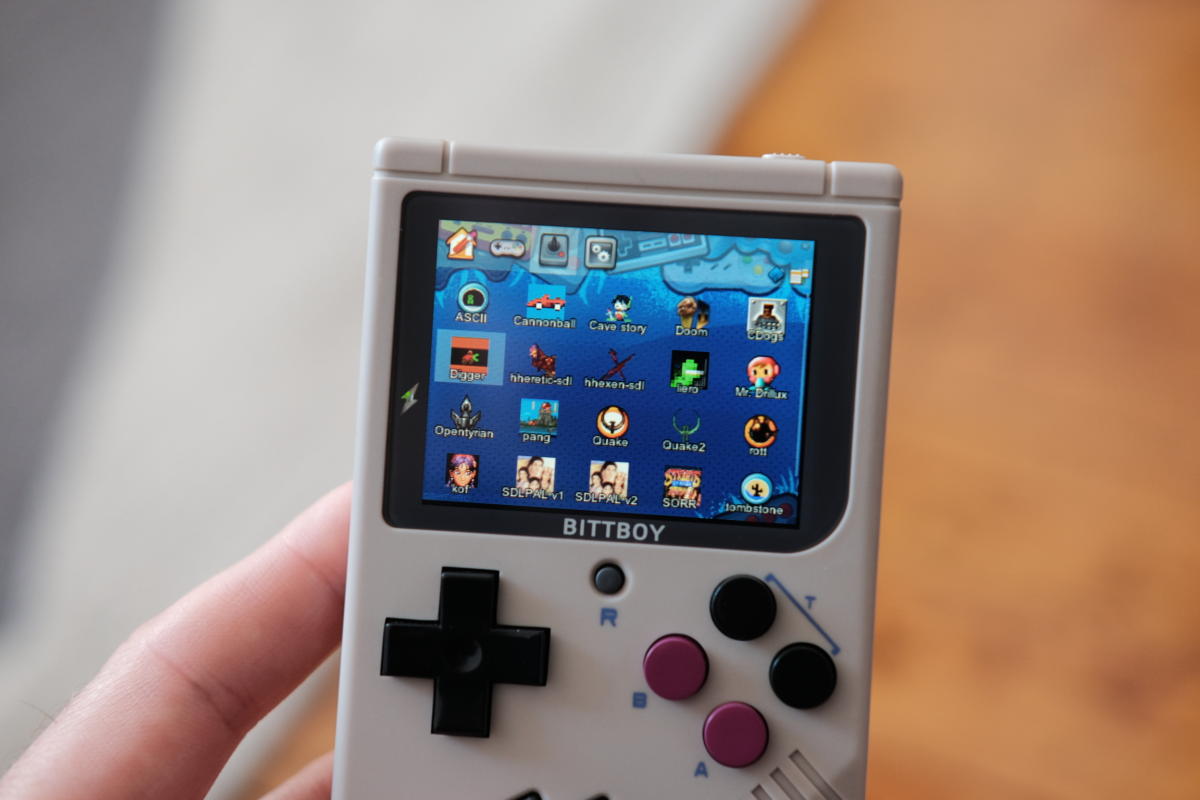 bittboy handheld