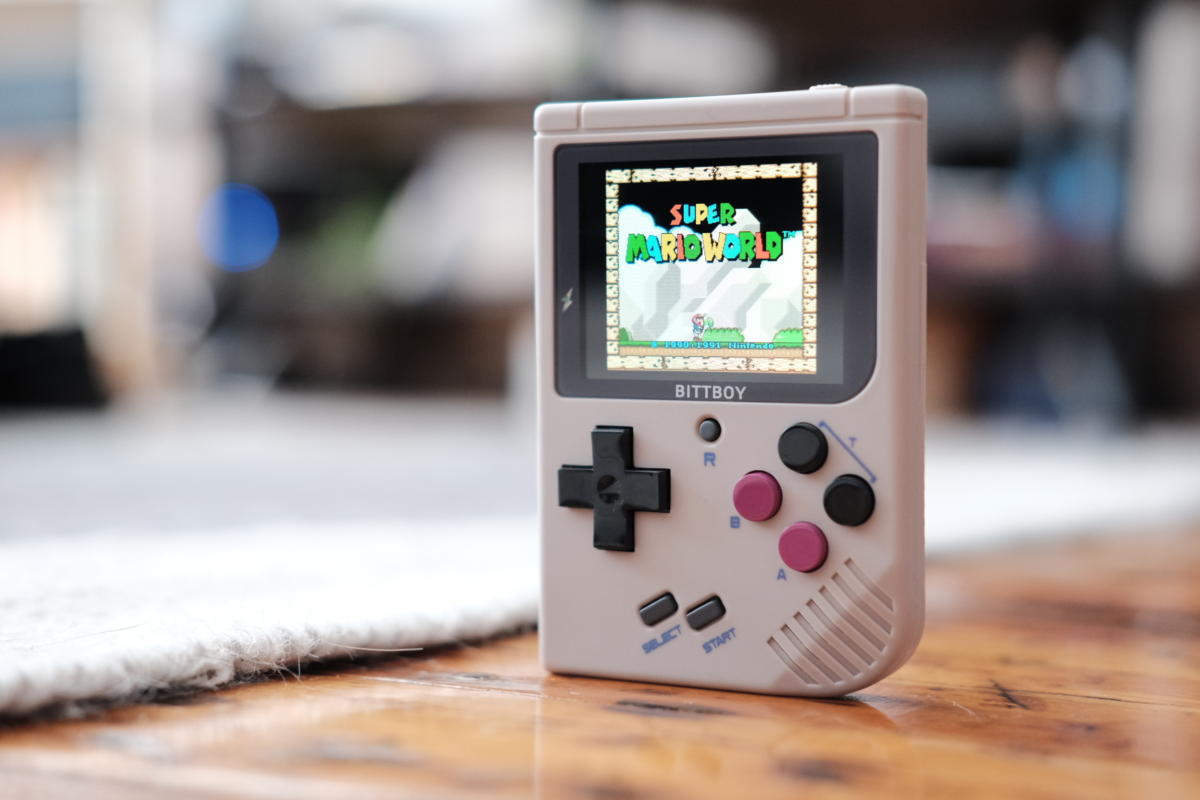 New BittBoy V3 review: The best option 