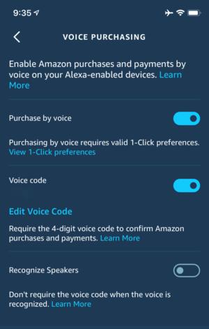 do i need alexa app to use echo dot