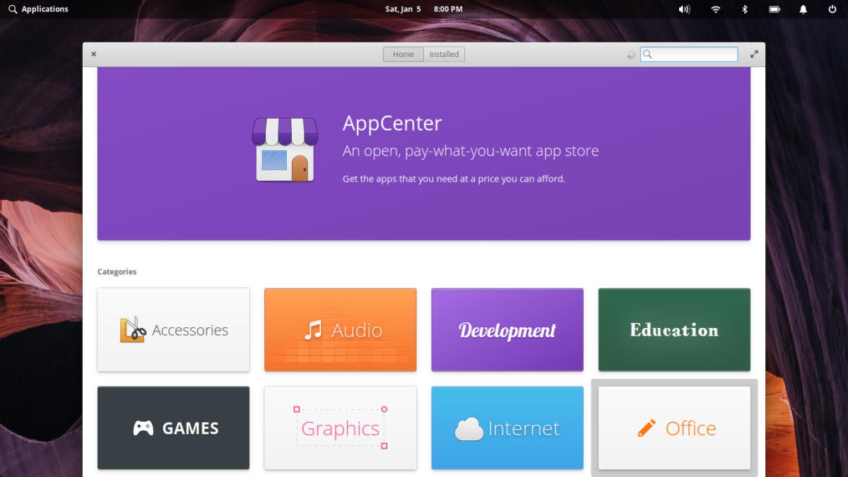 elementaryos 14 appcenter