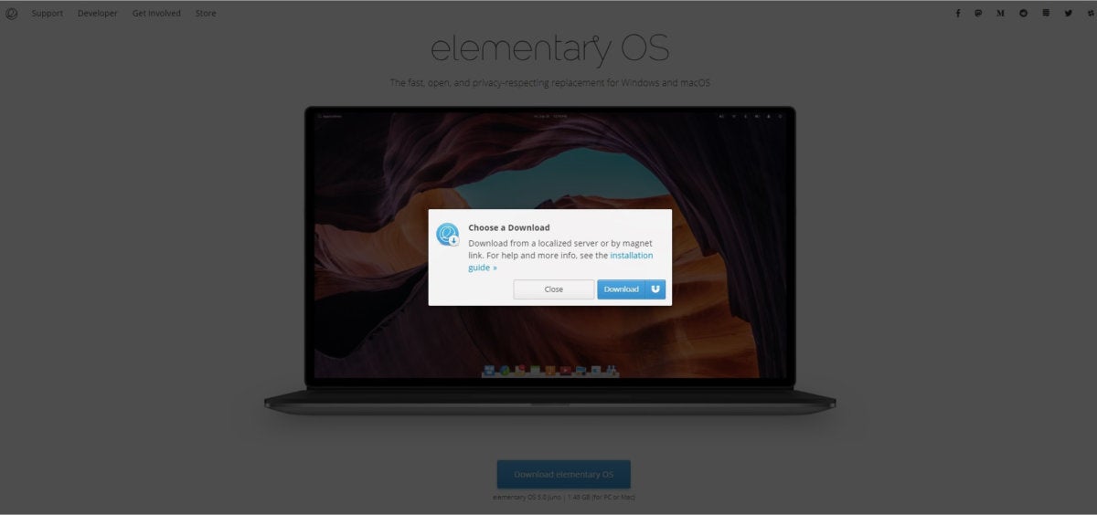 elementaryos 2 download