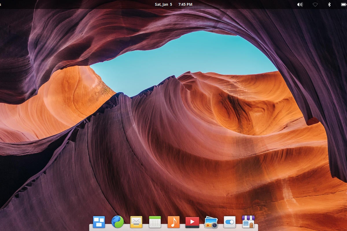 Image: Elementary, my dear: How to revive an old PC with elementary OS