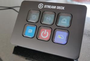 elgato stream deck mini