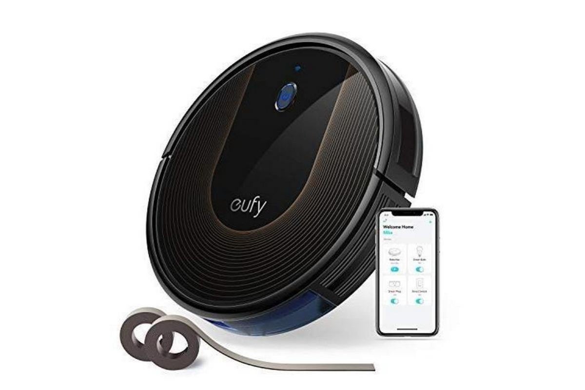 Eufy's RoboVac 30C robot vacuum has dropped to just $200 | TechHive